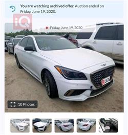 هيونداي جنسس